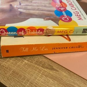 Bundle of 2 books